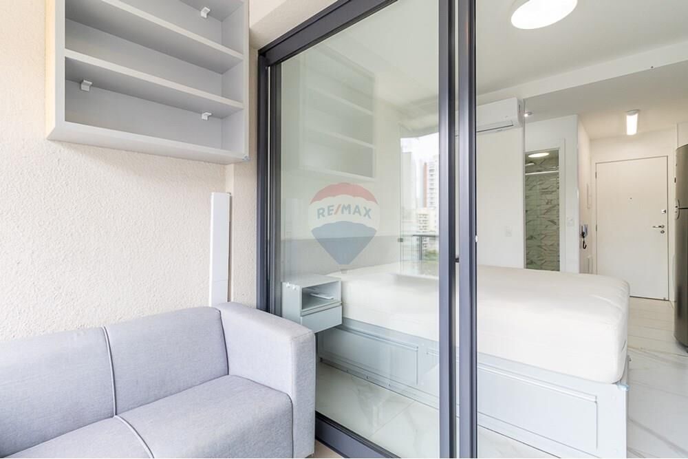 Apartamento, 1 quarto, 26 m² - Foto 11