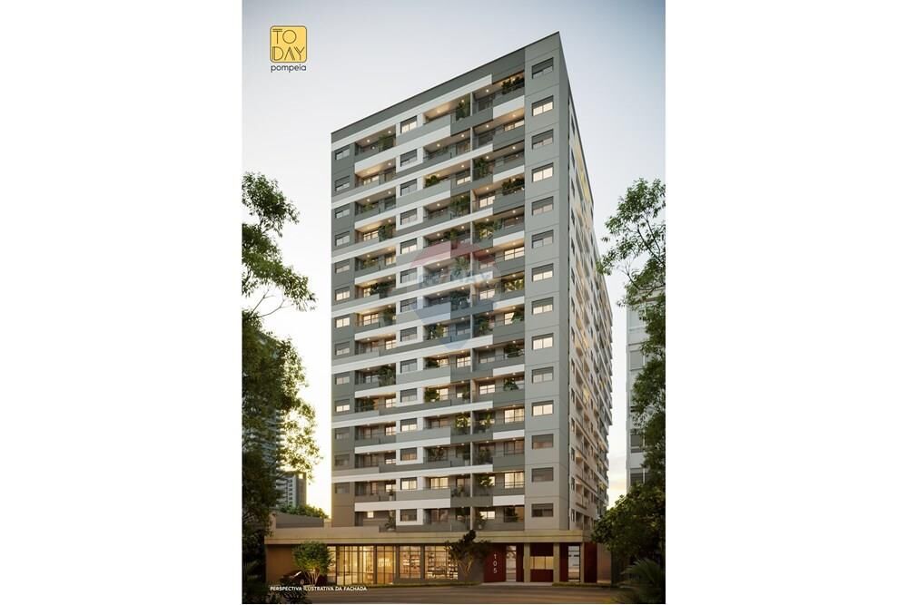 Apartamento, 1 quarto, 29 m² - Foto 4