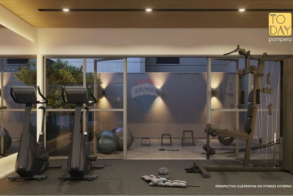 Apartamento, 1 quarto, 29 m² - Foto 8