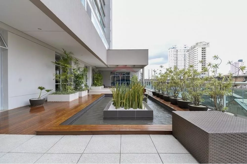 Apartamento, 1 quarto, 33 m² - Foto 1