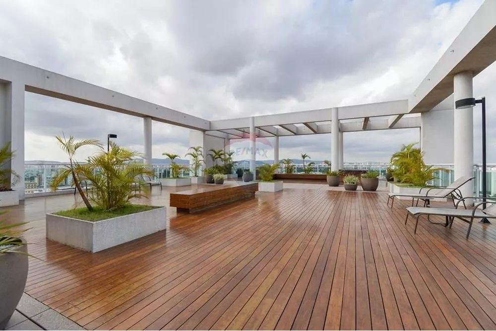Apartamento, 1 quarto, 33 m² - Foto 3