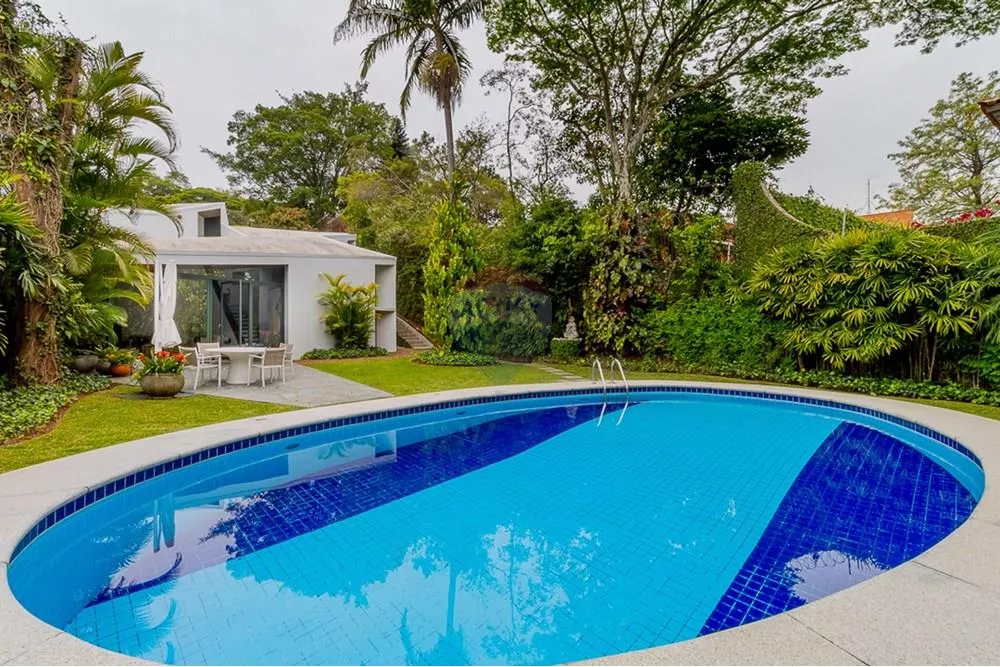 Casa, 4 quartos, 422 m² - Foto 1