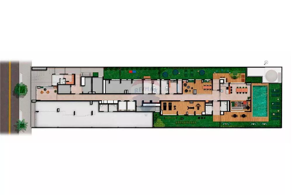 Apartamento, 2 quartos, 44 m² - Foto 4