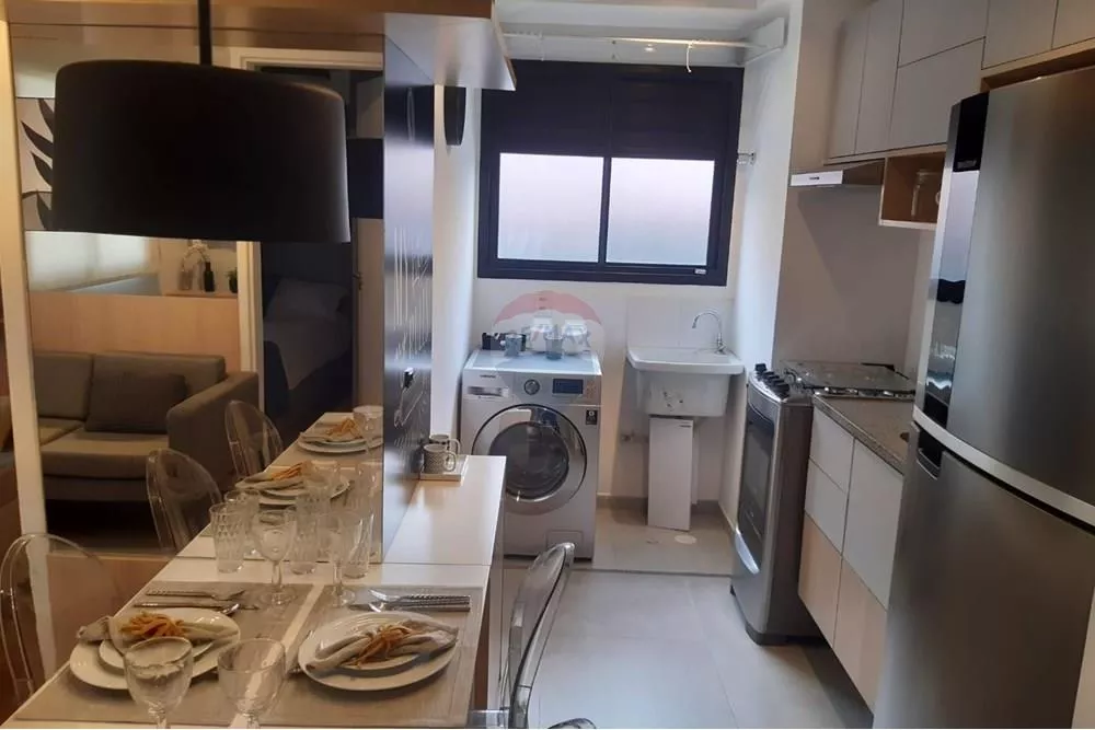 Apartamento, 2 quartos, 32 m² - Foto 1