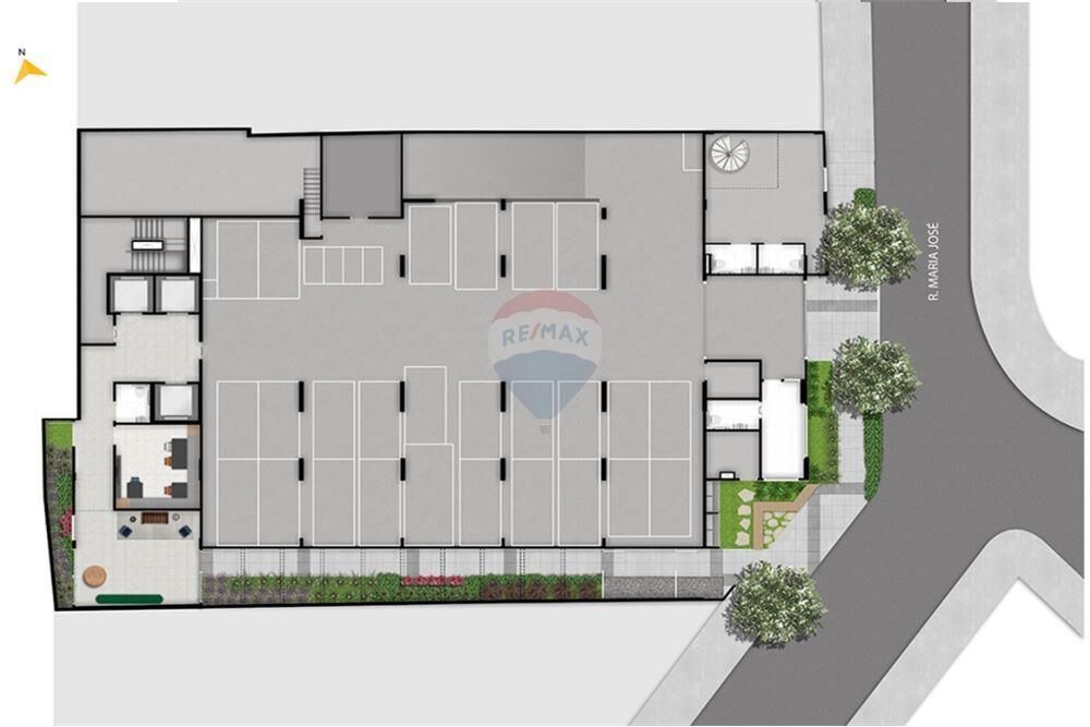 Apartamento à venda com 1 quarto, 42m² - Foto 7