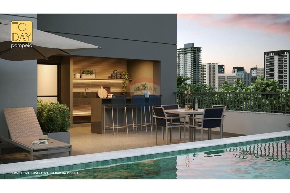 Apartamento, 2 quartos, 39 m² - Foto 14