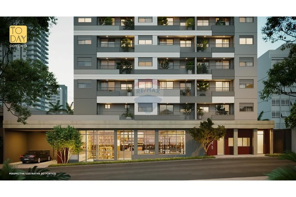Apartamento, 2 quartos, 39 m² - Foto 5