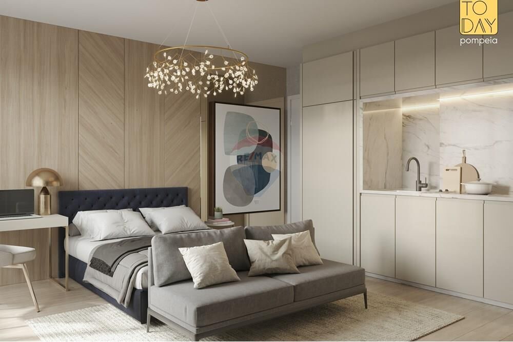 Apartamento, 2 quartos, 39 m² - Foto 20