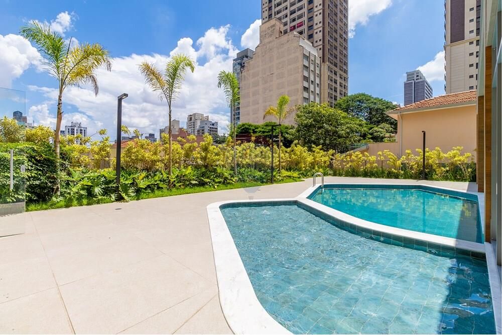 Apartamento para alugar com 2 quartos, 72m² - Foto 2