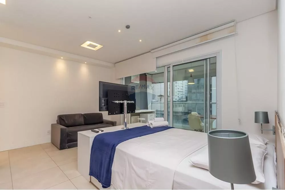 Apartamento, 1 quarto, 41 m² - Foto 1