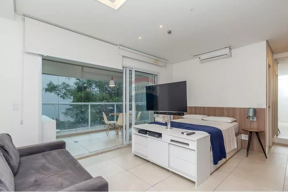 Apartamento, 1 quarto, 41 m² - Foto 2