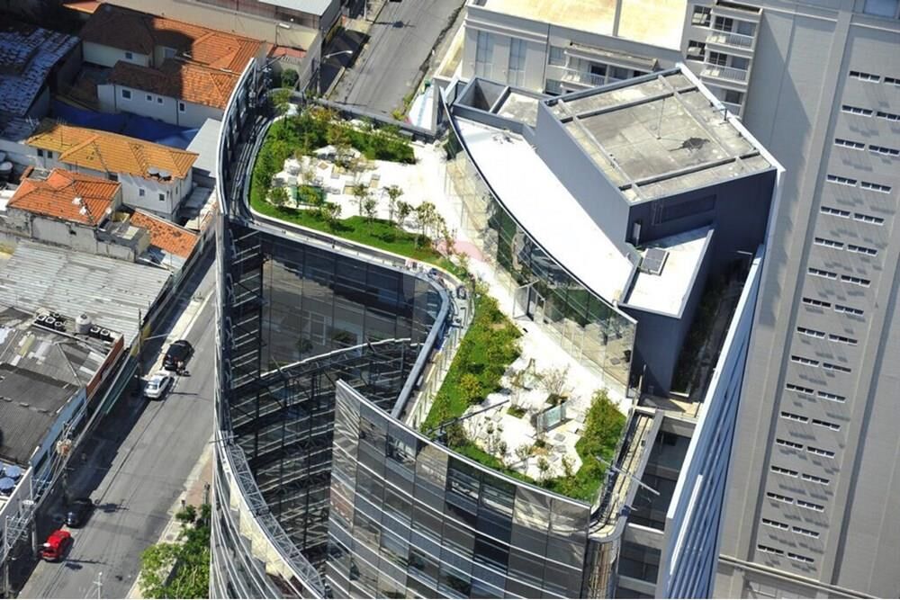 Conjunto Comercial-Sala para alugar, 528m² - Foto 4
