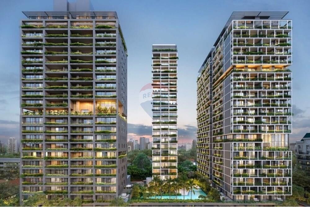 Apartamento, 2 quartos, 105 m² - Foto 1
