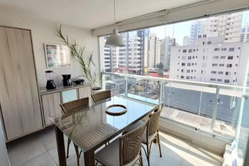 Apartamento, 1 quarto, 37 m² - Foto 3