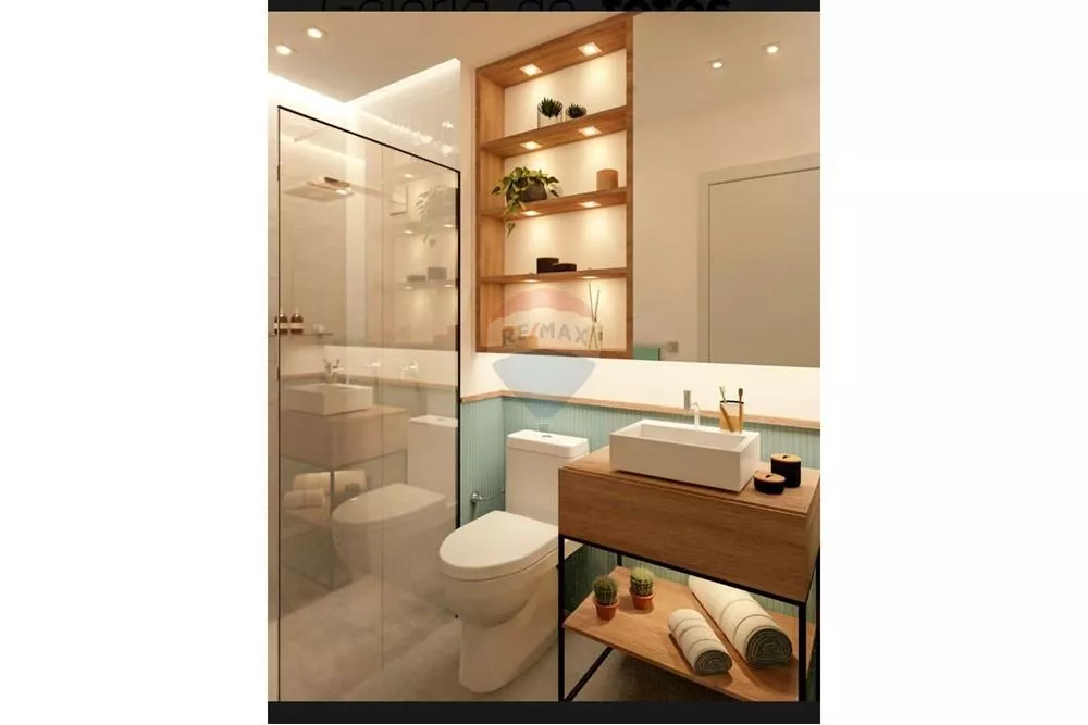 Apartamento, 1 quarto, 24 m² - Foto 2