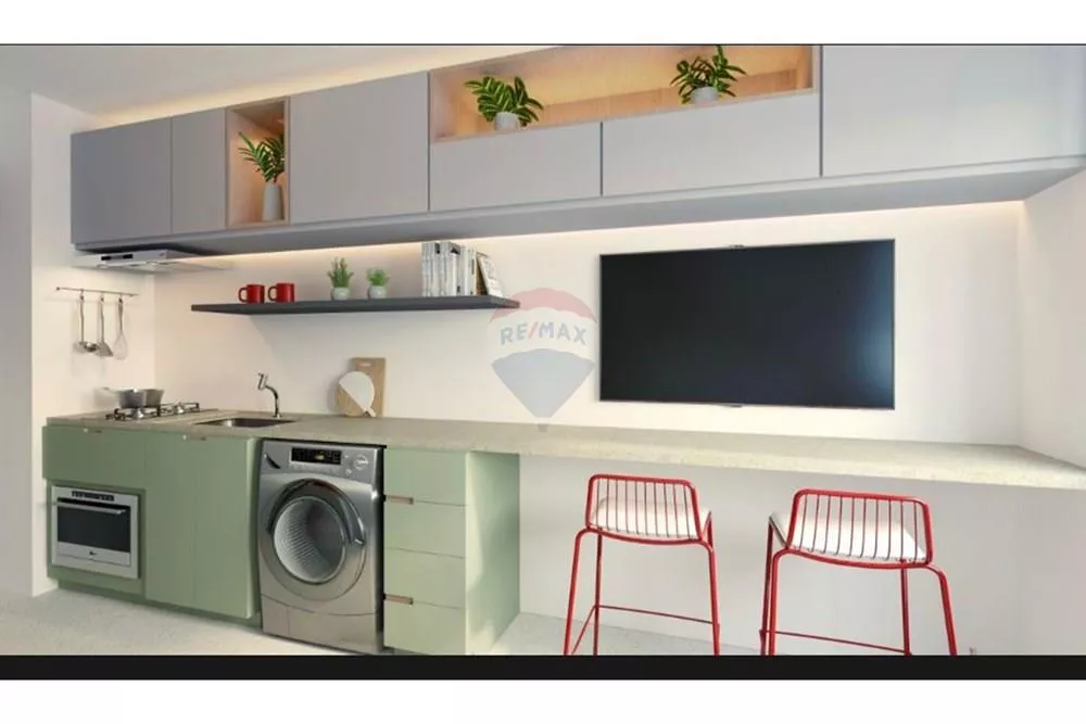 Apartamento, 1 quarto, 24 m² - Foto 1