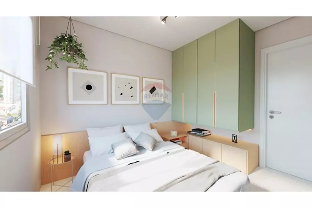 Apartamento, 1 quarto, 24 m² - Foto 3