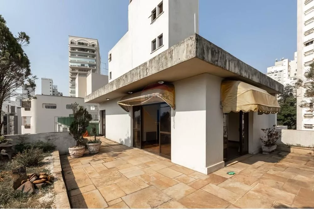 Cobertura, 3 quartos, 620 m² - Foto 1