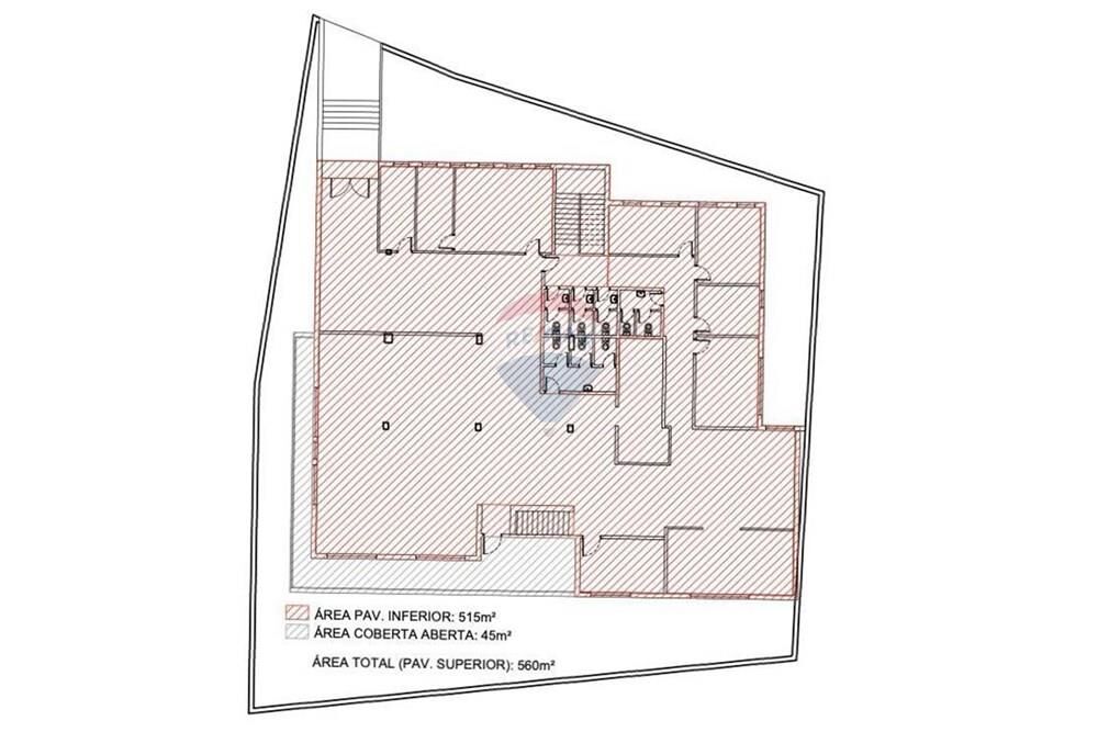 Depósito-Galpão, 1118 m² - Foto 8