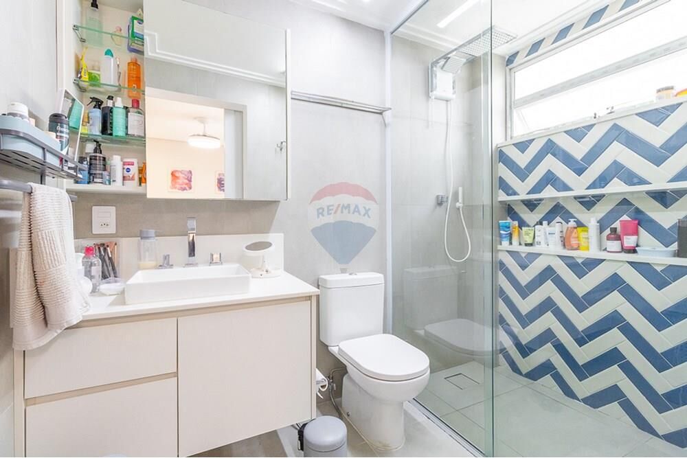 Apartamento à venda com 3 quartos, 156m² - Foto 15
