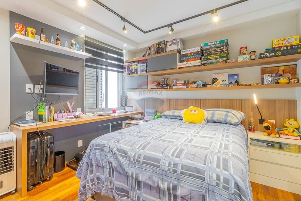 Apartamento à venda com 3 quartos, 156m² - Foto 14
