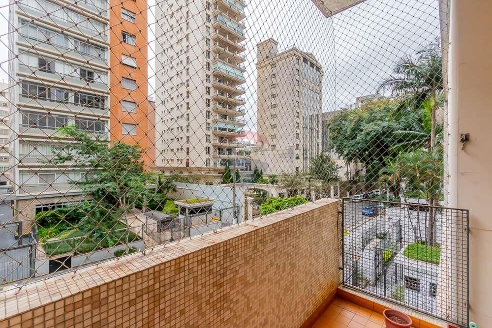 Apartamento à venda com 3 quartos, 173m² - Foto 13