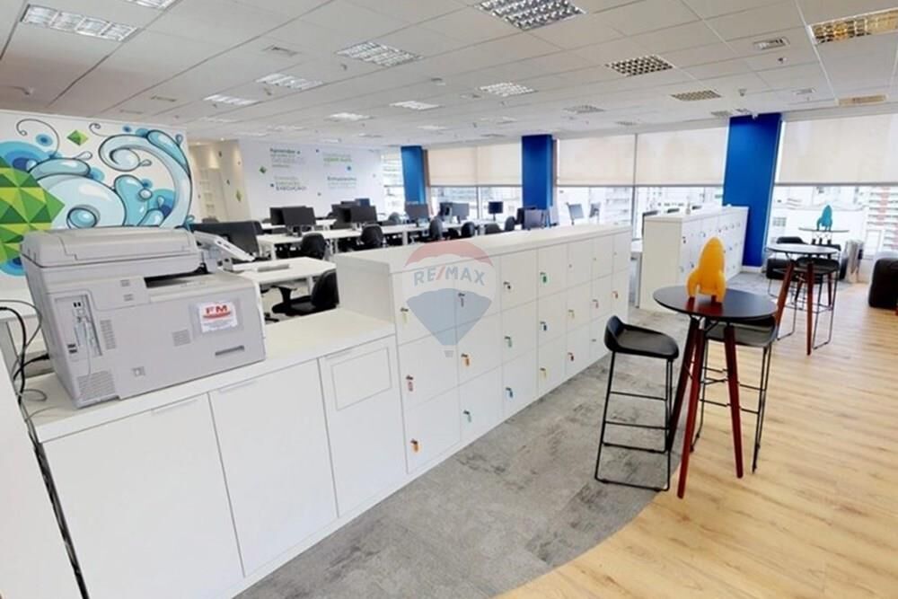 Conjunto Comercial-Sala para alugar, 170m² - Foto 5