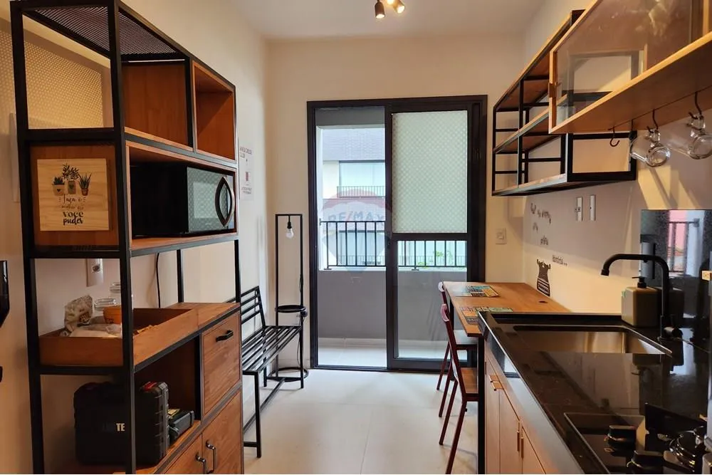 Apartamento, 1 quarto, 25 m² - Foto 1