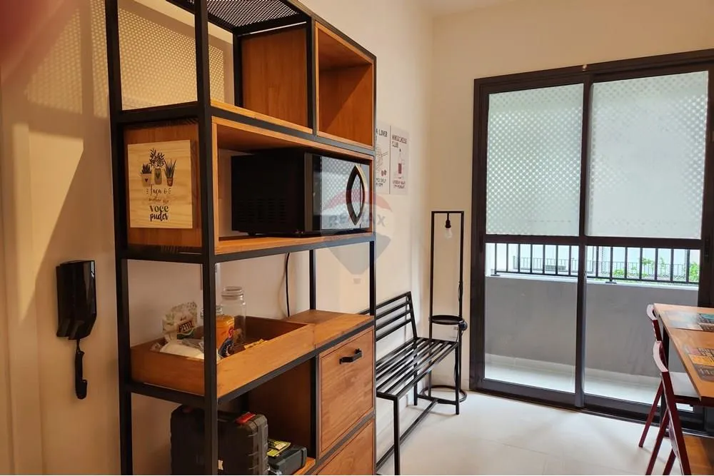 Apartamento, 1 quarto, 25 m² - Foto 4