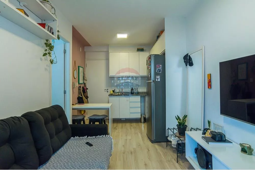 Apartamento, 1 quarto, 36 m² - Foto 2