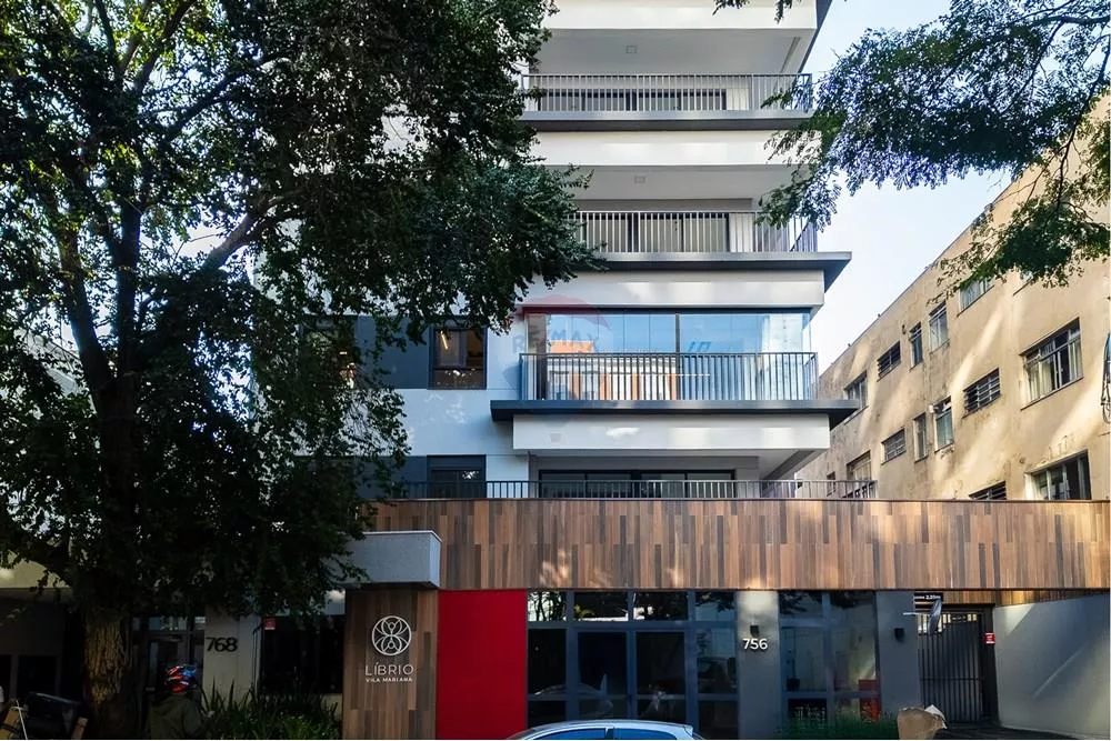 Apartamento, 1 quarto, 23 m² - Foto 1