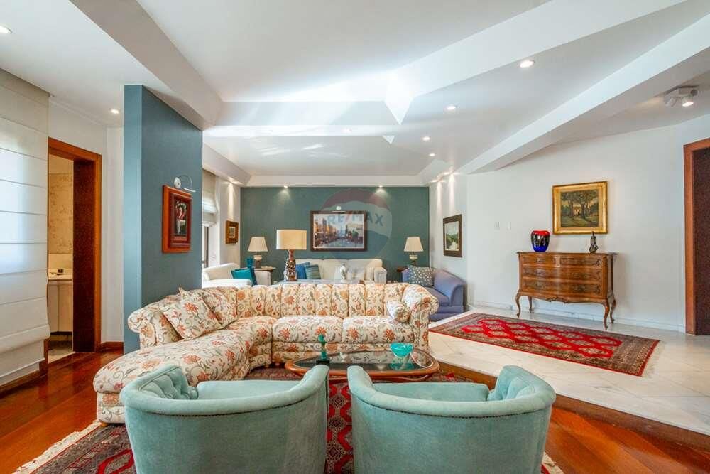 Apartamento, 4 quartos, 270 m² - Foto 8