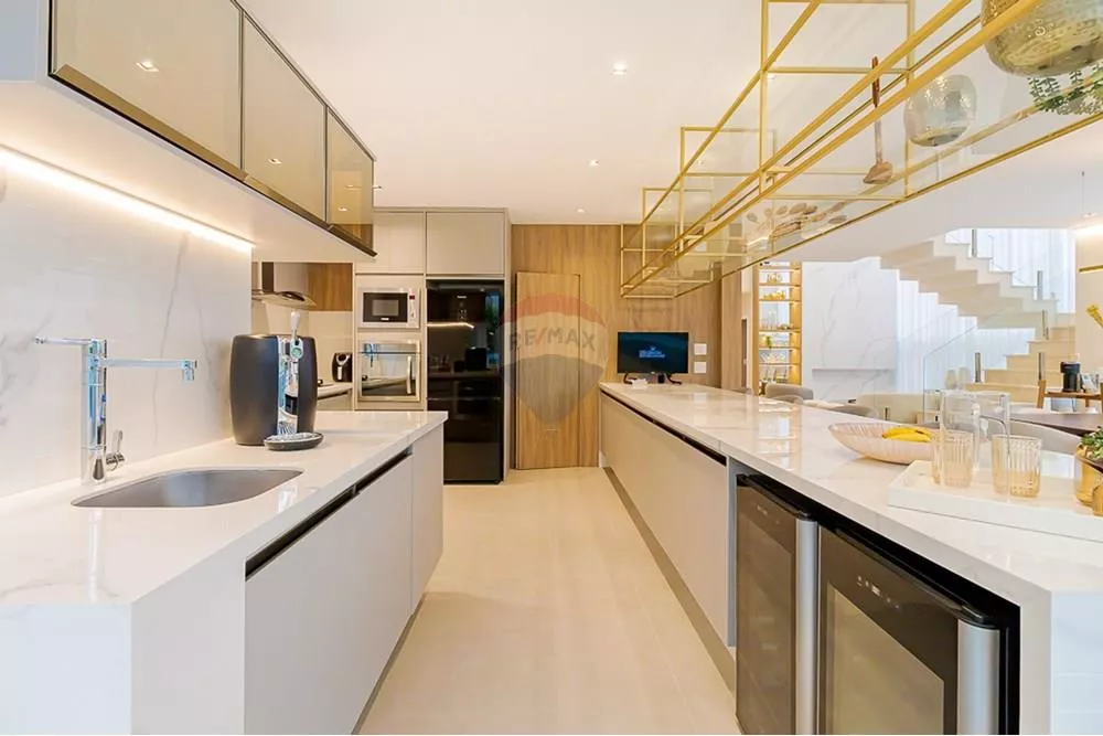 Chácara, 5 quartos, 500 m² - Foto 2