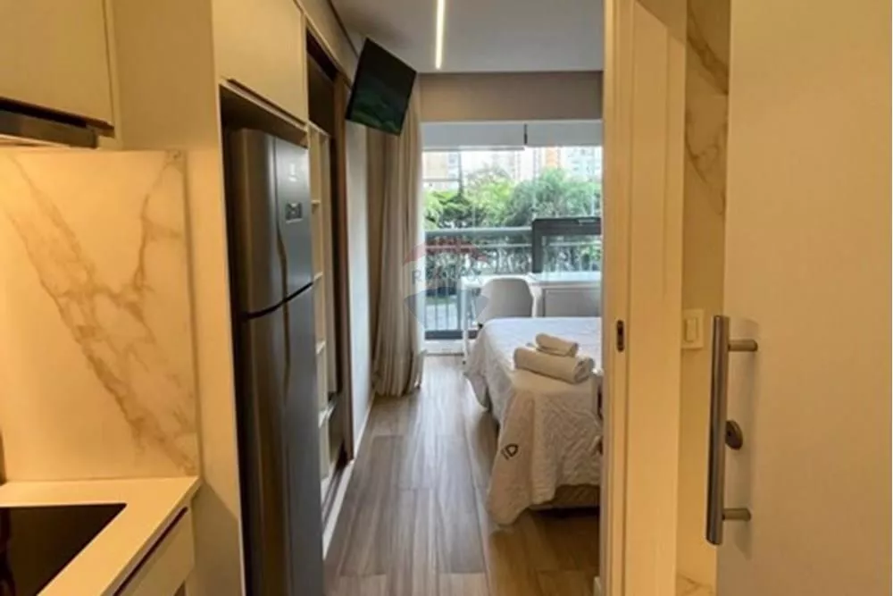 Apartamento, 1 quarto, 21 m² - Foto 4