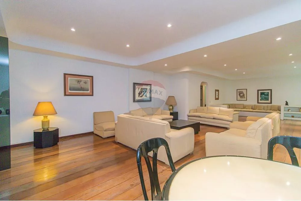 Apartamento, 4 quartos, 236 m² - Foto 2
