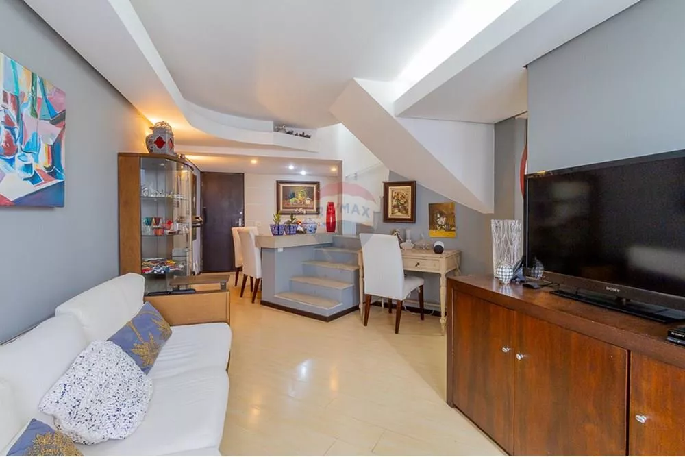 Cobertura, 3 quartos, 137 m² - Foto 1