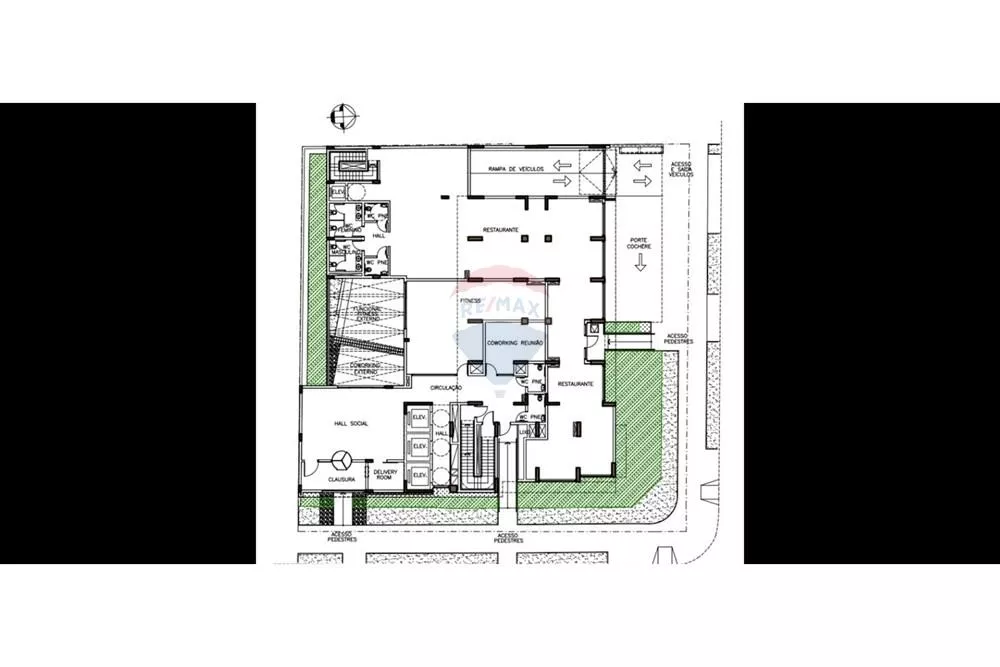 Loja-Salão, 349 m² - Foto 3