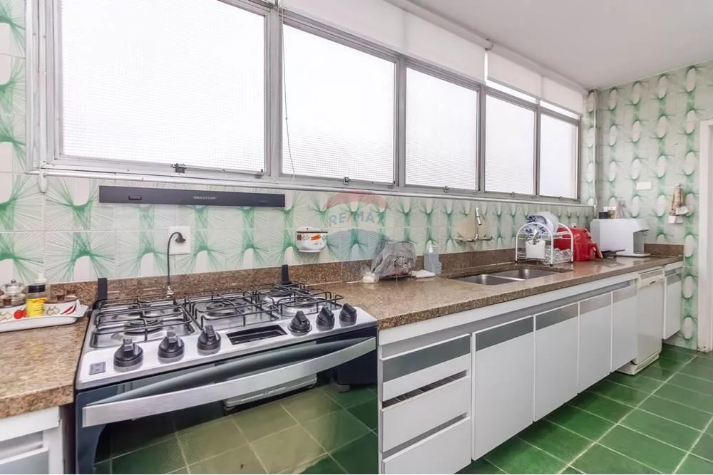 Apartamento, 4 quartos, 321 m² - Foto 1