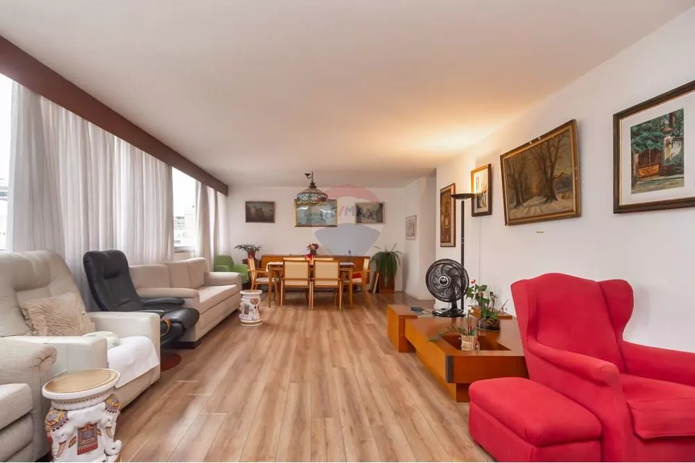 Apartamento, 4 quartos, 198 m² - Foto 1