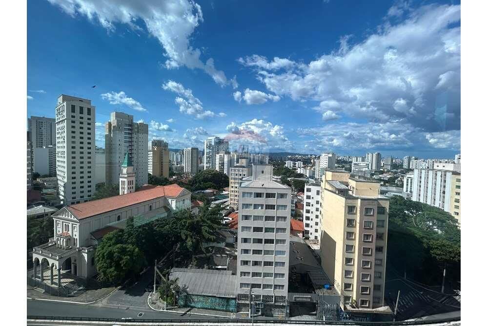 Conjunto Comercial-Sala para alugar, 112m² - Foto 8