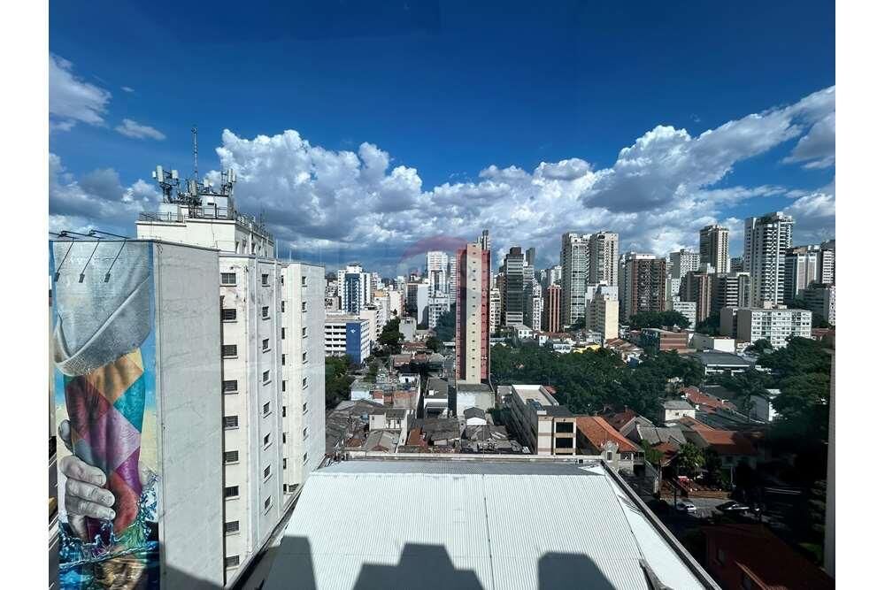 Conjunto Comercial-Sala para alugar, 112m² - Foto 9