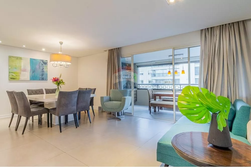 Apartamento, 3 quartos, 160 m² - Foto 3