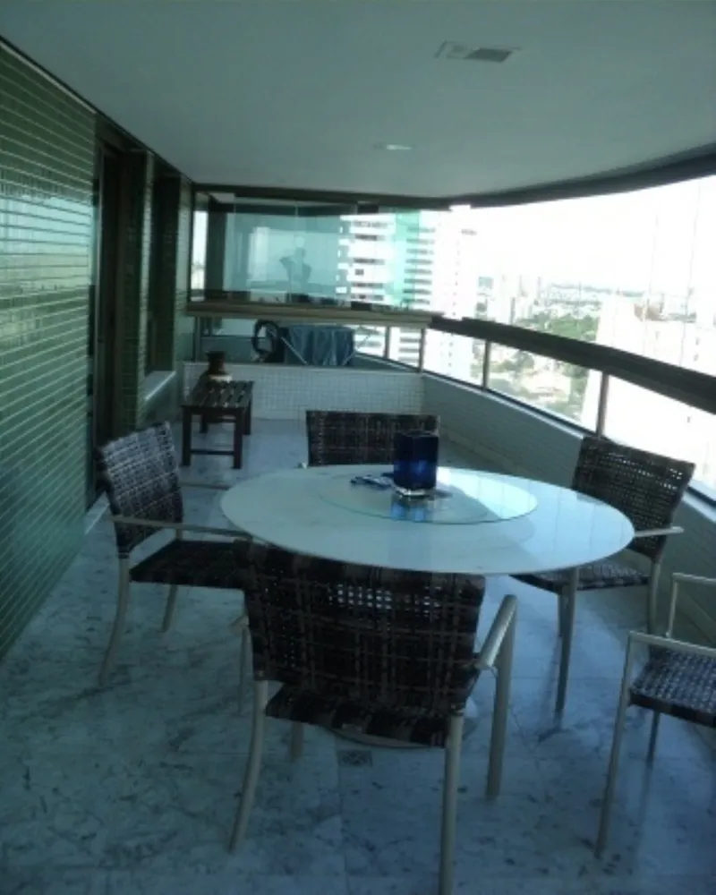 Apartamento, 4 quartos, 305 m² - Foto 13
