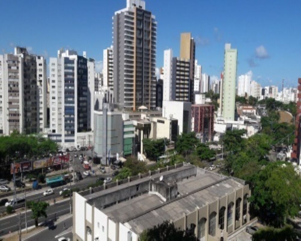 Apartamento para alugar com 2 quartos, 68m² - Foto 2