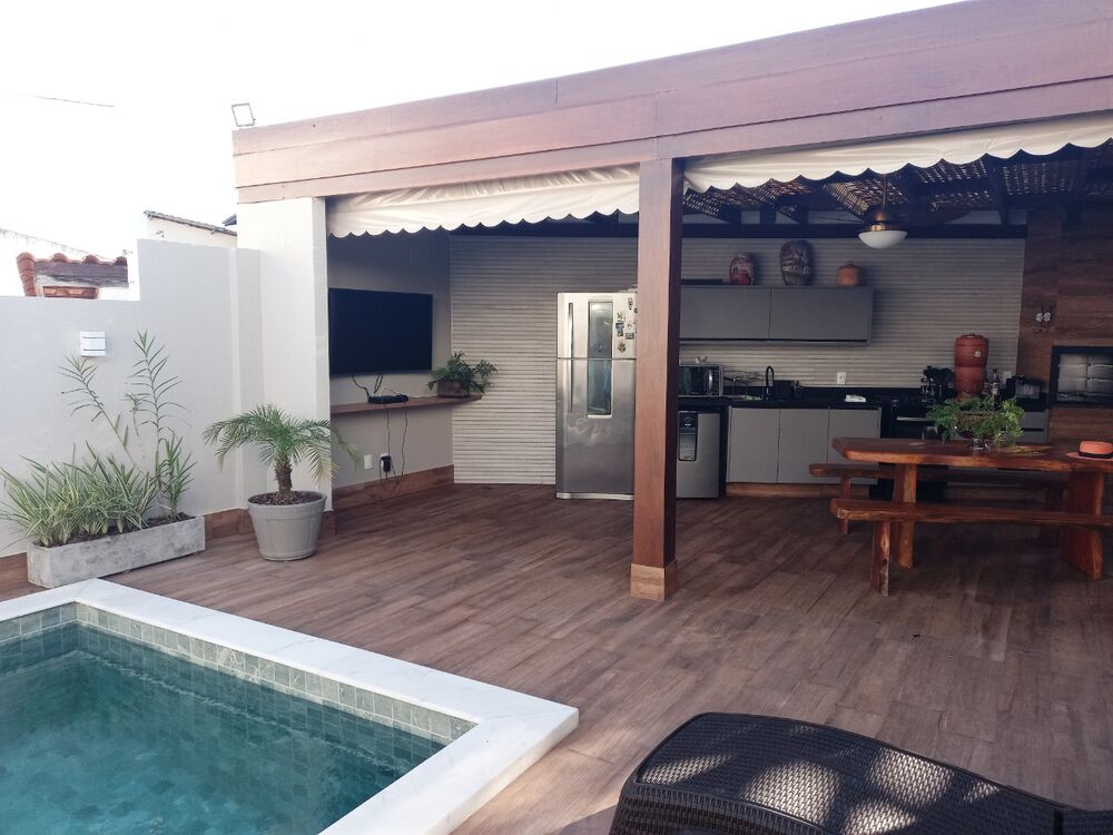 Casa, 3 quartos, 260 m² - Foto 2