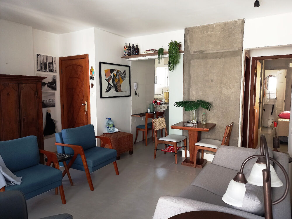 Apartamento, 3 quartos, 80 m² - Foto 1