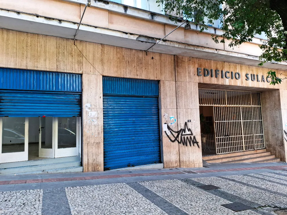 Loja-Salão, 70 m² - Foto 2