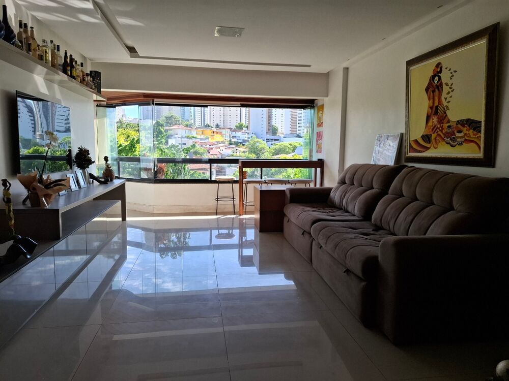 Apartamento, 4 quartos, 150 m² - Foto 1