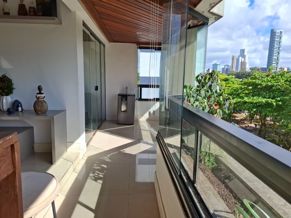Apartamento, 4 quartos, 150 m² - Foto 3