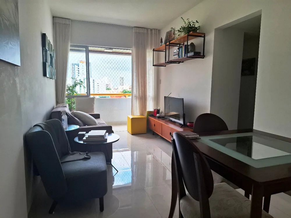 Apartamento, 2 quartos, 54 m² - Foto 2